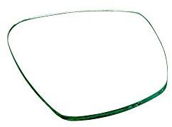 Aqualung Lente Look 2 Maske, mehrfarbig, Einheitsgröße