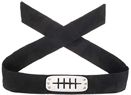 CoolChange Anti-Amegakure Nagato Stirnband Ninja für Cosplay (Pein)