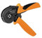 Weidmüller Stück 10 SQR Crimping Tool Black, Orange – Cable Crimpers (600 g)