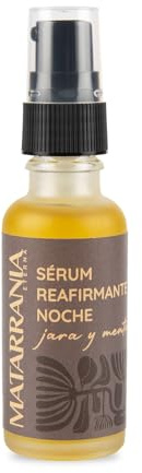 100% Organic Night Firming Facial Serum
