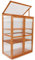 Hecht HF 002 Armoire serre pour jeunes plantes, semis, tomates