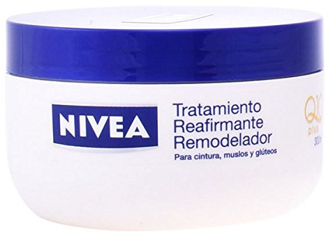 Nivea Q10 straffende Behandlung für Beine, Bauch und Gesäß, 300 ml