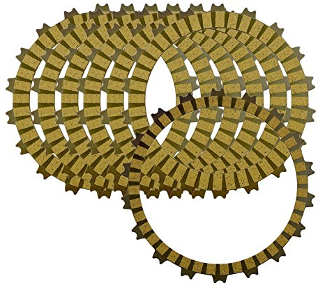 AHL Motocicleta Placa de Embrague kit para CMX500 2017