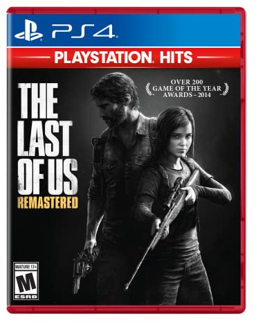 Sony The Last of Us Remastered PlayStation 4 videogioco