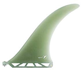 Futures Single Fin Tiller 9.0 Volan Fiberglass US