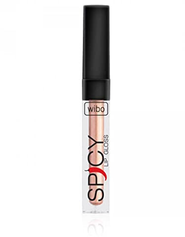 Wibo Lip Gloss Spicy 7