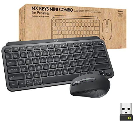 MX KEYS MINI COMBO FOR BUSINESS