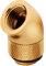Corsair Hydro X Series, 45Degree Adapter drehbar, Doppelpack, Weiß CX-9055007-WW
