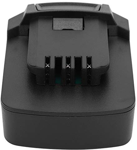 Akku-Akkus, Akku-Adapter 12V Lithium für 12V Ersatz Akku-Werkzeug Elektronische Komponente, langlebig und praktisch