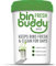 Bin Buddy Fresh Apple, Bin Deodorizer Powder, 450g