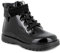 Primigi Play Casual, Stivaletti Bassi con Lacci Bimba 0-24, Nero, 20 EU