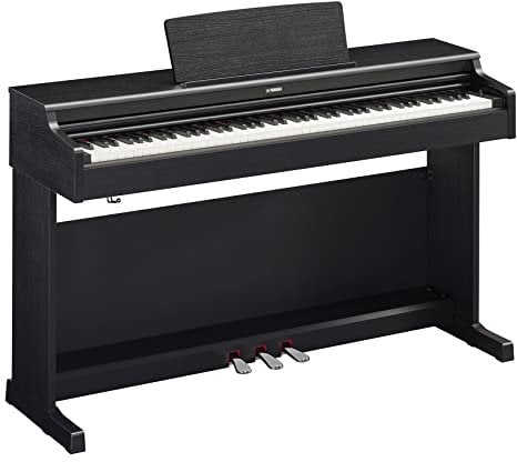 YDP-165 B - Pianoforte digitale