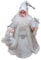 Christmas Tree Topper Santa Claus Ornaments, Santa Claus Christmas Tree Topper Ornaments, For Home Christmas Decoration (B)