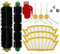 Kit d'accessoires compatible avec Irobot Roomba série 500 510 520 555 560 561 562 563 570 581 pièces de rechange aspirateurs robotiques