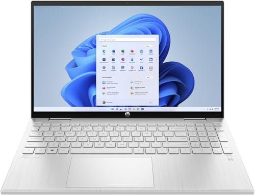 HP Pavilion x360 15-er1153ng 15,6 FHD IPS Touch, Intel i5-1235U, 8GB RAM, 256GB SSD, Windows 11