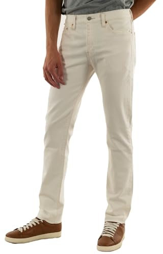 Levi's Men's 511 Slim Jeans, Why So Frosty Gd, 34W / 32L