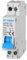 ZOREI Interruptor térmico automático, 1P+N, 220 V, Stotz, 1 módulo DIN, disponible 6 A, 10 A, 16 A, 20 A, 25 A, 32 A (1P+N 6A)