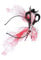 Toyvian 1Pc Per Halloween Realistica Mannaia Insanguinata Accessori Zombie Fasce Per Mannaia Da Donna E