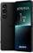 Sony Xperia 1 V Black - 6.5 Inch 21:9 Wide 4K HDR OLED - 120Hz Refresh rate -Triple lens(with Next Gen Sensor & ZEISS)- 3.5 mm audio jack - Android 13 - SIM free - Dual SIM hybrid (Renewed)