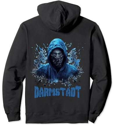 Darmstadt T-Shirt Darmstädter Jungs Ultras Geschenk Pullover Hoodie