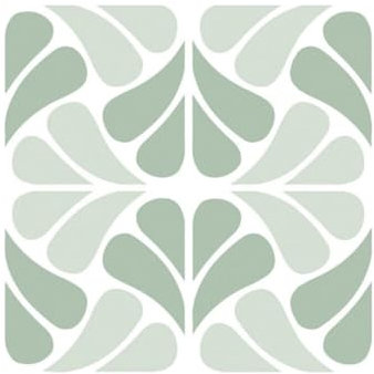 Neukids 50pcs Floral Petals Pattern Self Adhesive Wall Tiles Peel and Stick Tile Kitchen Stickers Bathroom Waterproof Living Room Kitchen Floor Decoration Stickers Used in Living Rooms,Floors 15*15cm