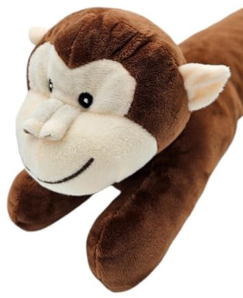 Meinposten Zugluftstopper Windstopper Türwindstopper Zugluft Tierdesign Verschiedene 85 cm (AFFE)