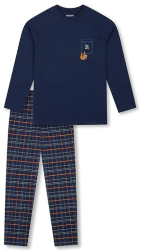 Schiesser Jungen Teens Langer Schlafanzug - 183153