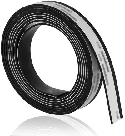 194419-4 Guide Rail Splinter Guard Strip– 118 Replacement Tape for Makita Track Saw Guide Rails Durable, Easy-to-Replace Accessory for Precision Cutting