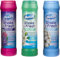 Carpet Deodorizer Powder Freshener and Odour Neutraliser Set of 3 Assorted Scents (Fresh Linen, Lily Blossom, Floral Garden), 500g Each