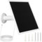 Panneau Solaire, 6W Panneau Solaire Camera Exterieur, 5V Panneau Solaire Plug and Play, Mini Panneau Solaire avec Interface 3m Type-C, Panneaux Solaires Portable, Chargeur Solaire pour Camping Car (2)