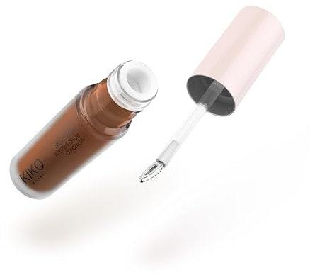 KIKO Milano Skin Lover Intensive Serum Concealer 12, Concealer Mit Langem Halt Für Die Augenpartie