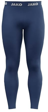 JAKO Kinder Long Tights Function, Marine, 140