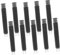AUTSUPPL 1 Set Pen Ink Cross Pen Refills Fountain Pen Refill Refillable Fountain Pen Ink Refills for Pens Pen Ink Replacement Accessories Calligraphy Pen Ink Black Plastic