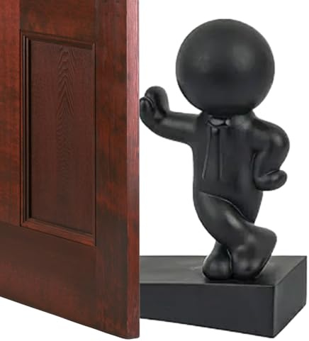 Mppchhn Türstopper, niedliche Gummi-Figuren, Türstopper, Schutz für Bar, Sicherheit, Zuhause, Zimmer, Wohnung, Boden, Wand, Schlafzimmer