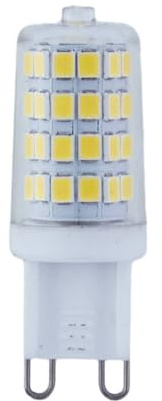 Lindby LED G9 Lampe 3W Stiftlampe aus Glas (G9) - Leuchtmittel Lampen
