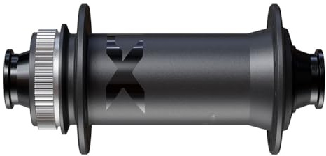 Shimano XTR HB-M9210-B Vorderradnabe, Black, 110x15 mm