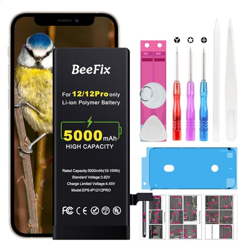 Batteria per iPhone 12/12 Pro