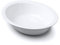 Wm Bartleet & Sons Plat à tarte ovale en porcelaine, blanc, 32 cm