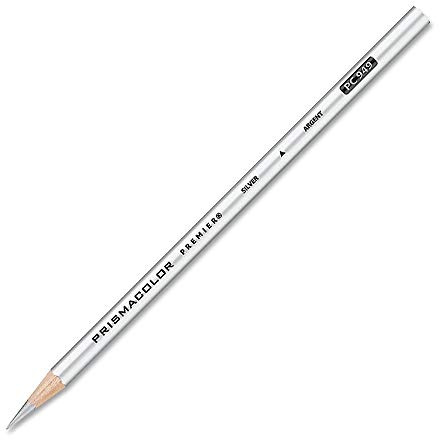 Prismacolor PC949 crayon de couleur - crayons de couleur (Argent)