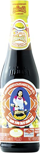 Maekrua Oystersauce, 1 x 300 ml