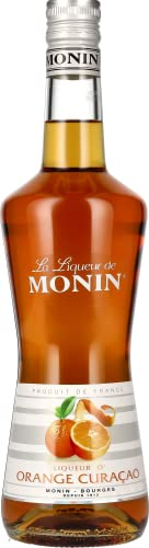 MONIN - Liqueur d'Orange Curaçao - 70cl
