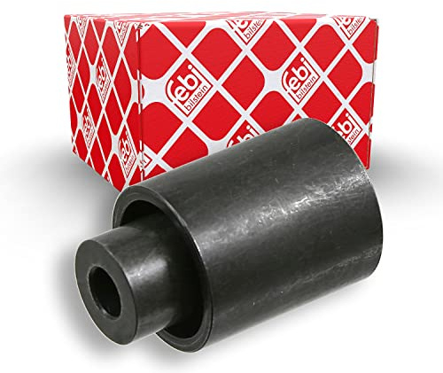 febi bilstein 22360 Umlenkrolle für Zahnriemen, 1 Stück | Kompatibel mit: AUDI A6 C5, A6 C5 Avant, A8 D2, A8 D3, VW PHAETON, TOUAREG