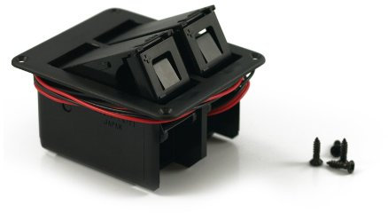 Gotoh BB-04WGOTOH 9 VOLT DOUBLE BATTERY BOX