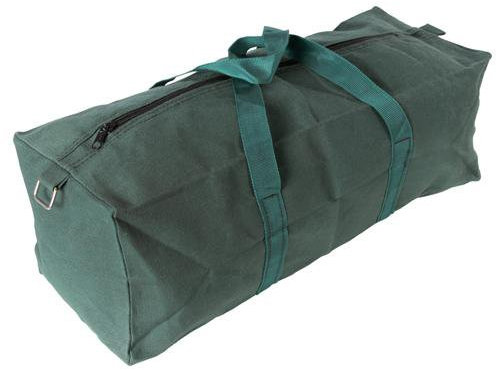 600mm (l) Canvas Tool Bag - Tool Box - Storage Container Carrier