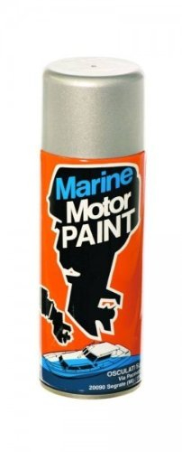 OSCULATI Motor Farbspray Yamaha grau metallic ab 1994 52.695.12