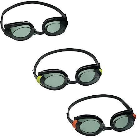 Bestway Hydro-Swim™ Schwimmbrille für Kinder, Focus, ab 7 Jahren, sortiert