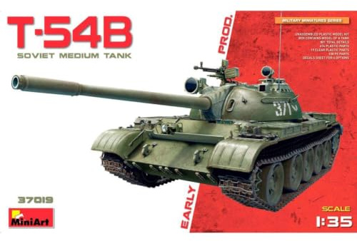 Miniart 1: 35 - T-54B Soviet Medium Tank (Early Prod)