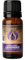 Ecodrop French Lavender Essential Oil I 10ml I Certified Organic and 100% Pure Essential Oils I Natural & Organic with Therapeutic Grade for Aromatherapy I Massage, Diffusers & Bath I e-Book Included