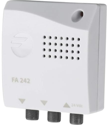 Fuente de alimentación de 24Vdc y 150mA de 2 Salidas FA-242 de Fagor