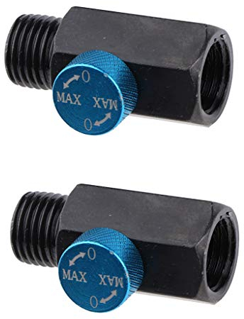 joyMerit 2 STK 1/4 Mini Druckluftregler Druckluftventil Für Elektromaschine Usw.